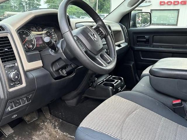 2012 RAM 1500 4WD Quad Cab 6.3 Ft Box Express