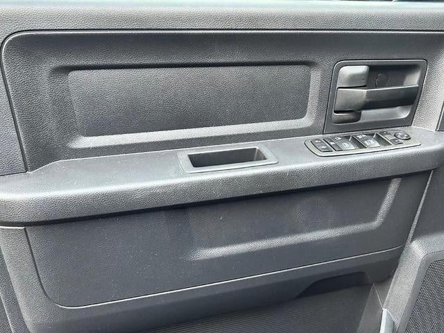 2012 RAM 1500 4WD Quad Cab 6.3 Ft Box Express