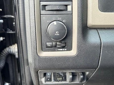 2012 RAM 1500 4WD Quad Cab 6.3 Ft Box Express