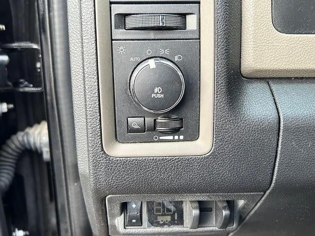 2012 RAM 1500 4WD Quad Cab 6.3 Ft Box Express