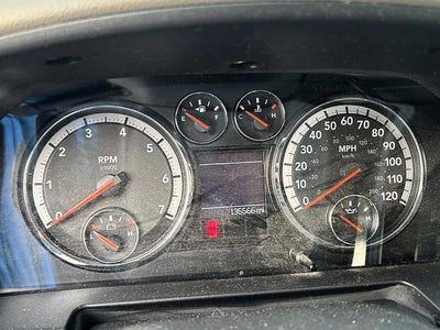 2012 RAM 1500 4WD Quad Cab 6.3 Ft Box Express