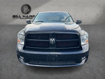 2012 RAM 1500 4WD Quad Cab 6.3 Ft Box Express