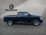 2012 RAM 1500 4WD Quad Cab 6.3 Ft Box Express