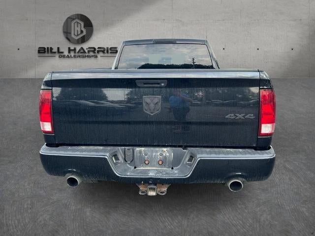 2012 RAM 1500 4WD Quad Cab 6.3 Ft Box Express