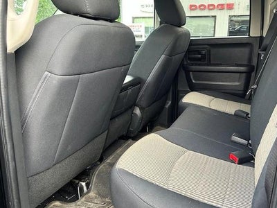 2012 RAM 1500 4WD Quad Cab 6.3 Ft Box Express