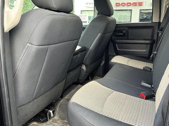 2012 RAM 1500 4WD Quad Cab 6.3 Ft Box Express