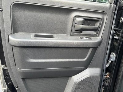 2012 RAM 1500 4WD Quad Cab 6.3 Ft Box Express