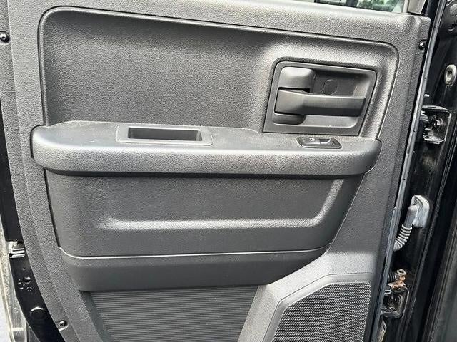 2012 RAM 1500 4WD Quad Cab 6.3 Ft Box Express