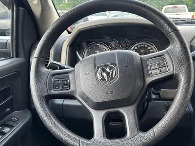 2012 RAM 1500 4WD Quad Cab 6.3 Ft Box Express