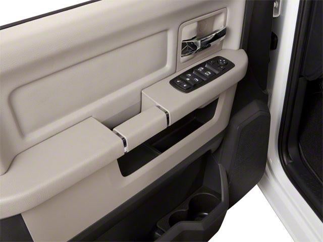 2012 RAM 1500 4WD Quad Cab 6.3 Ft Box Express
