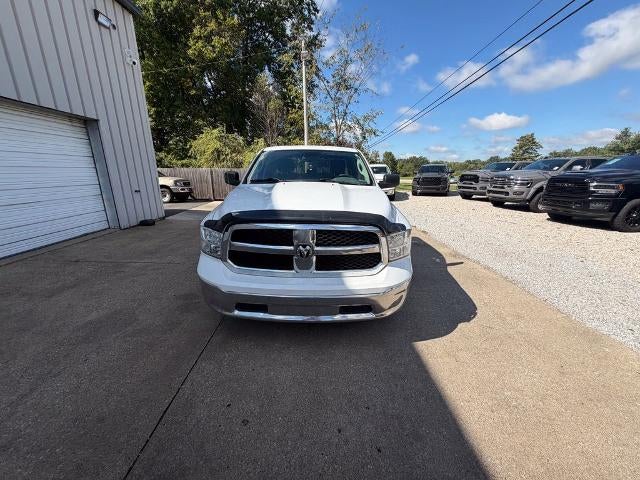 2019 RAM 1500 Classic Tradesman 4x2 Quad Cab 6'4" Box