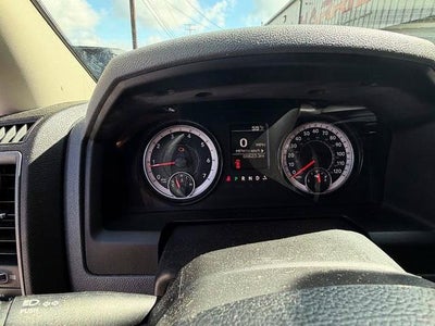 2019 RAM 1500 Classic Tradesman 4x2 Quad Cab 6'4" Box