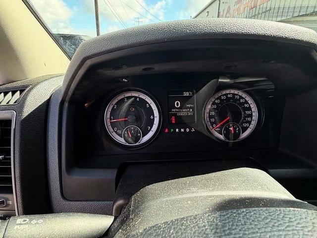 2019 RAM 1500 Classic Tradesman 4x2 Quad Cab 6'4" Box