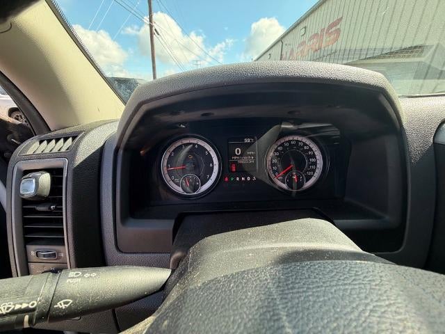 2019 RAM 1500 Classic Tradesman 4x2 Quad Cab 6'4" Box