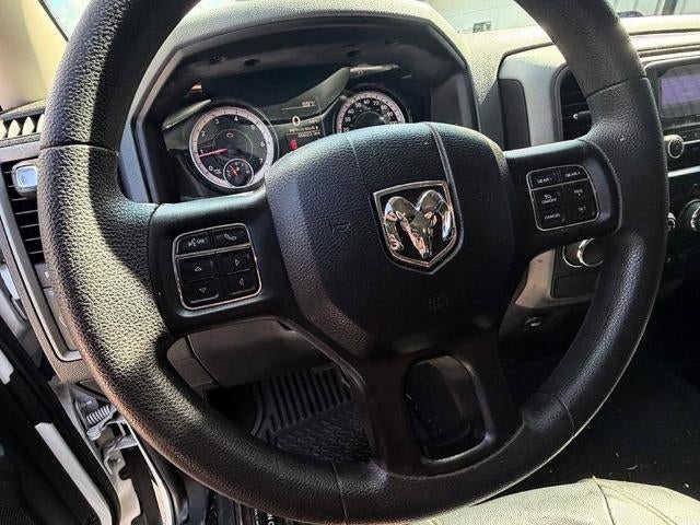 2019 RAM 1500 Classic Tradesman 4x2 Quad Cab 6'4" Box