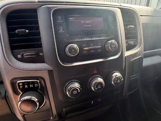 2019 RAM 1500 Classic Tradesman 4x2 Quad Cab 6'4" Box