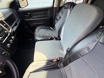 2019 RAM 1500 Classic Tradesman 4x2 Quad Cab 6'4" Box
