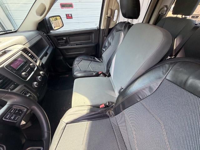 2019 RAM 1500 Classic Tradesman 4x2 Quad Cab 6'4" Box