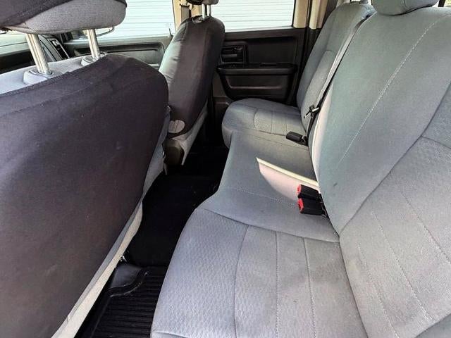 2019 RAM 1500 Classic Tradesman 4x2 Quad Cab 6'4" Box