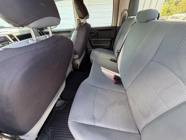 2019 RAM 1500 Classic Tradesman 4x2 Quad Cab 6'4" Box