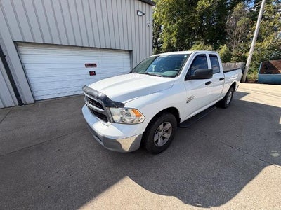2019 RAM 1500 Classic Tradesman 4x2 Quad Cab 6'4" Box
