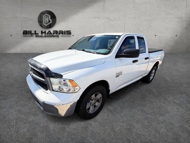 2019 RAM 1500 Classic Tradesman 4x2 Quad Cab 6'4" Box