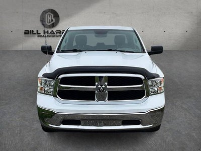 2019 RAM 1500 Classic Tradesman 4x2 Quad Cab 6'4" Box