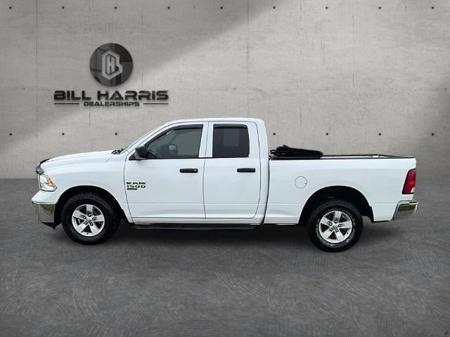 2019 RAM 1500 Classic Tradesman 4x2 Quad Cab 6'4" Box