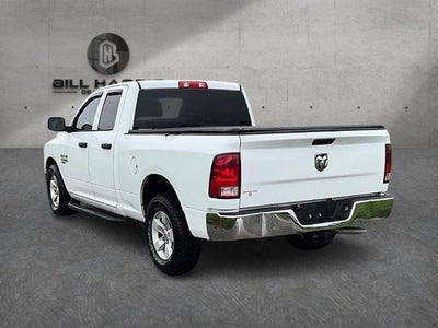 2019 RAM 1500 Classic Tradesman 4x2 Quad Cab 6'4" Box