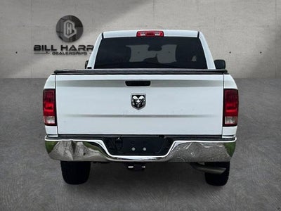 2019 RAM 1500 Classic Tradesman 4x2 Quad Cab 6'4" Box