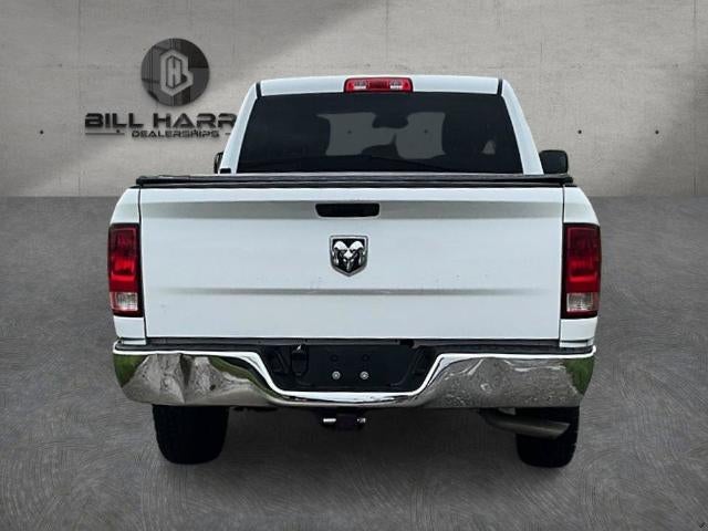 2019 RAM 1500 Classic Tradesman 4x2 Quad Cab 6'4" Box