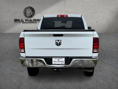 2019 RAM 1500 Classic Tradesman 4x2 Quad Cab 6'4" Box