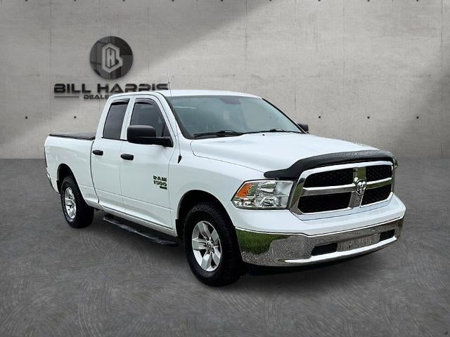2019 RAM 1500 Classic Tradesman 4x2 Quad Cab 6'4" Box