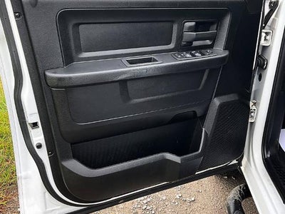 2019 RAM 1500 Classic Tradesman 4x2 Quad Cab 6'4" Box