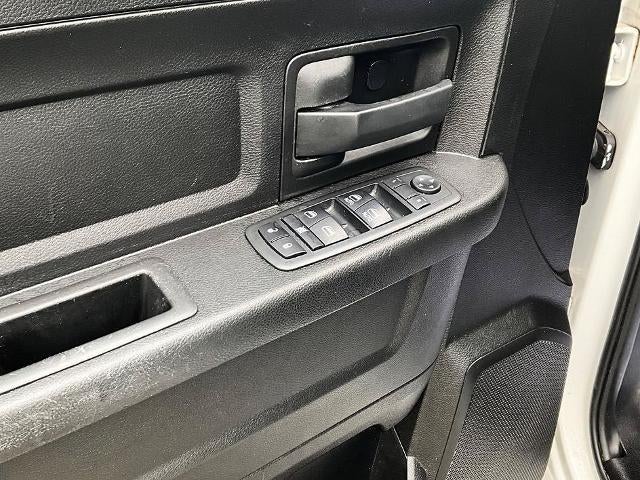 2019 RAM 1500 Classic Tradesman 4x2 Quad Cab 6'4" Box
