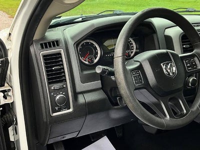 2019 RAM 1500 Classic Tradesman 4x2 Quad Cab 6'4" Box