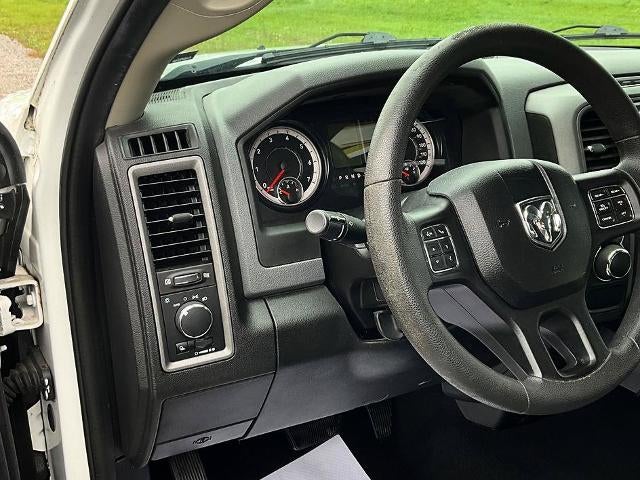 2019 RAM 1500 Classic Tradesman 4x2 Quad Cab 6'4" Box