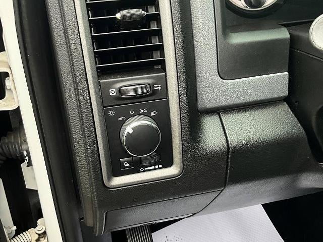 2019 RAM 1500 Classic Tradesman 4x2 Quad Cab 6'4" Box
