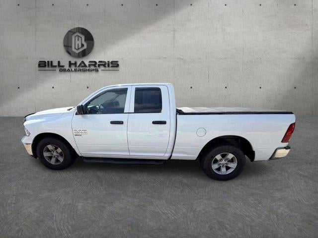 2019 RAM 1500 Classic Tradesman 4x2 Quad Cab 6'4" Box