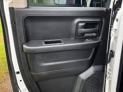 2019 RAM 1500 Classic Tradesman 4x2 Quad Cab 6'4" Box