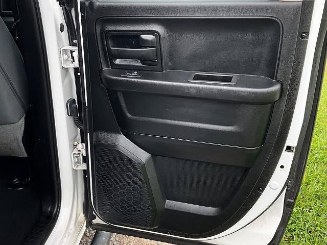 2019 RAM 1500 Classic Tradesman 4x2 Quad Cab 6'4" Box