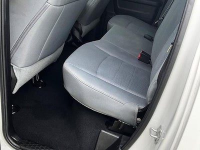 2019 RAM 1500 Classic Tradesman 4x2 Quad Cab 6'4" Box