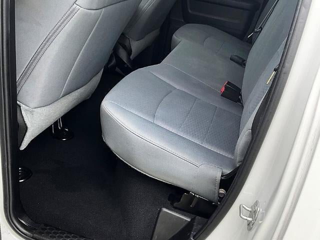 2019 RAM 1500 Classic Tradesman 4x2 Quad Cab 6'4" Box