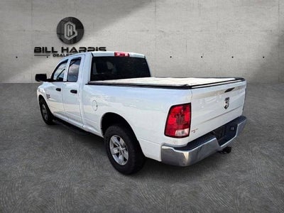 2019 RAM 1500 Classic Tradesman 4x2 Quad Cab 6'4" Box