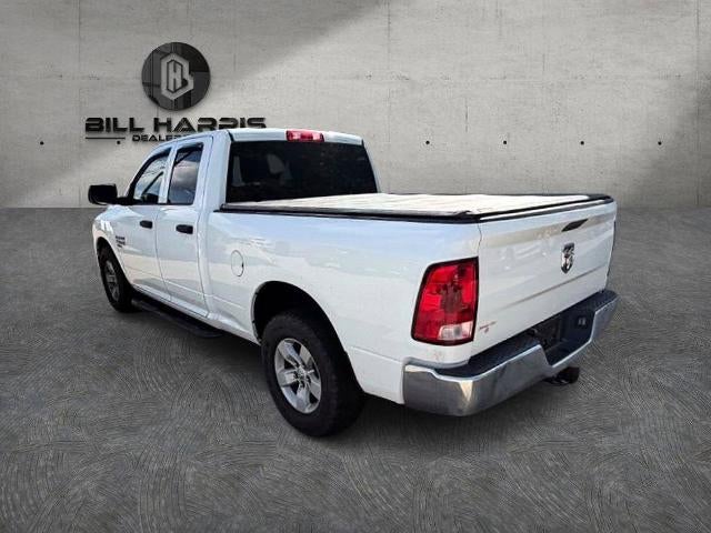 2019 RAM 1500 Classic Tradesman 4x2 Quad Cab 6'4" Box
