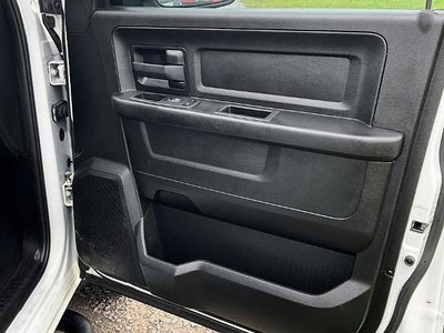 2019 RAM 1500 Classic Tradesman 4x2 Quad Cab 6'4" Box