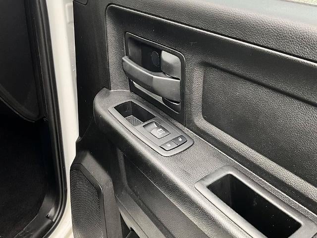 2019 RAM 1500 Classic Tradesman 4x2 Quad Cab 6'4" Box