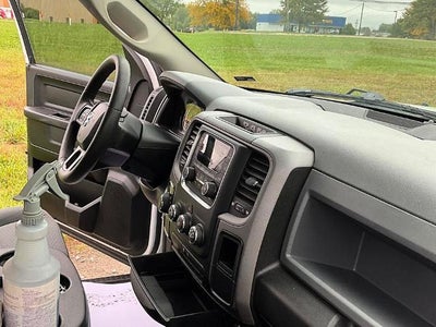 2019 RAM 1500 Classic Tradesman 4x2 Quad Cab 6'4" Box