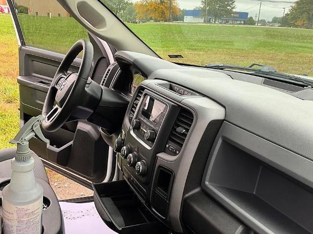 2019 RAM 1500 Classic Tradesman 4x2 Quad Cab 6'4" Box