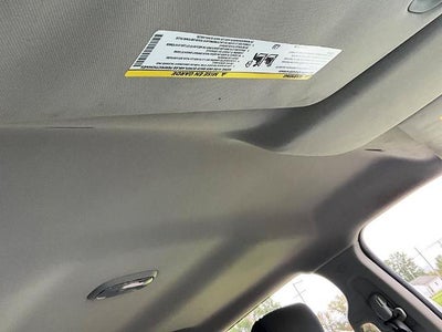 2019 RAM 1500 Classic Tradesman 4x2 Quad Cab 6'4" Box